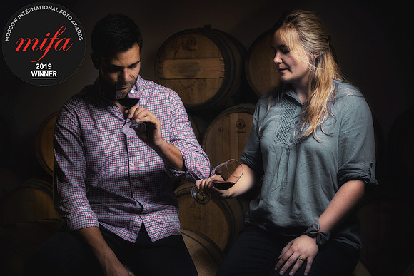 Wine Enthusiast Magazine- USA