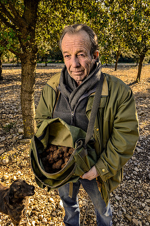 Eric-Truffle Picker