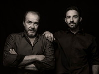 Serge& Charly, Father and son, fourth generation of confectioner