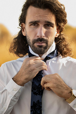 Aurélien-Instagram account