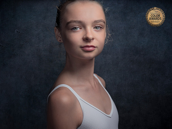 Cerise, young dancer