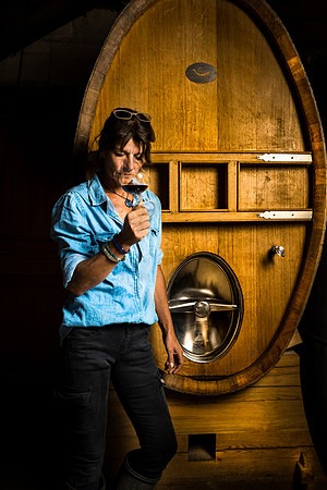 Wine Enthusiast Magazine- USA