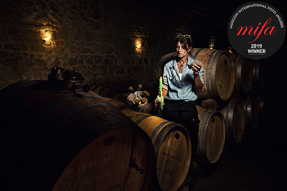 Wine Enthusiast Magazine- USA