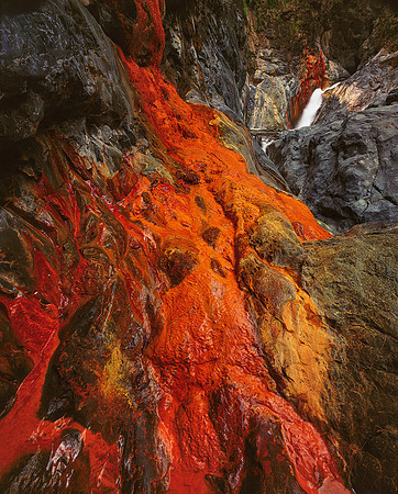 Bras Rouge Canyon