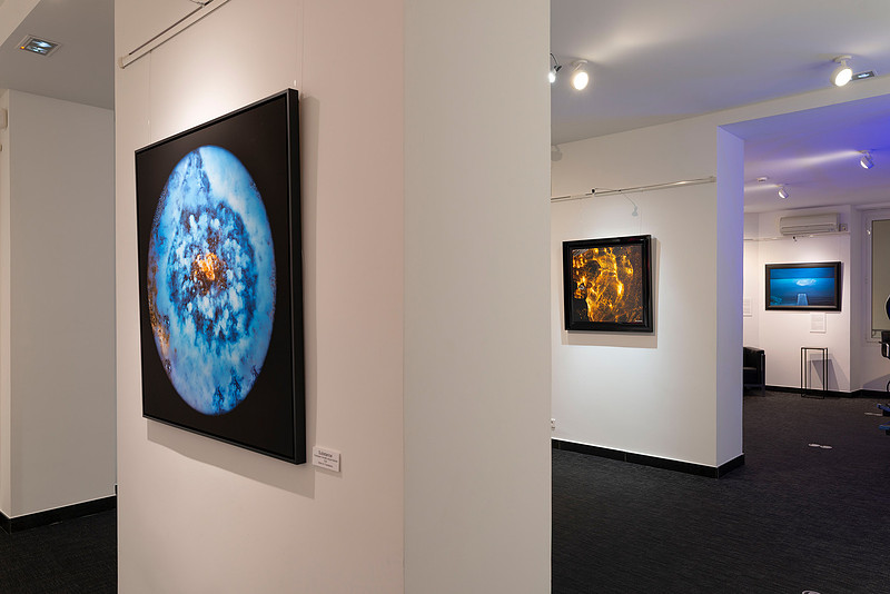 Patrick Desgraupes | New exhibition in MONACO Gallery