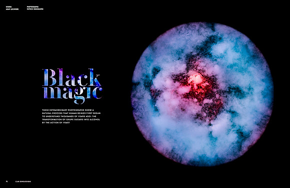 Club Oenologique N°4-Cosmogony of Wine