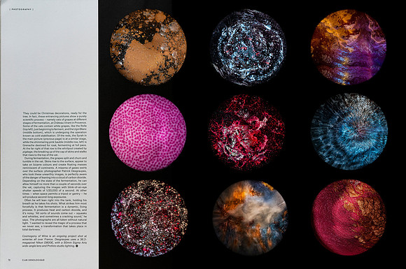 Club Oenologique N°4-Cosmogony of Wine