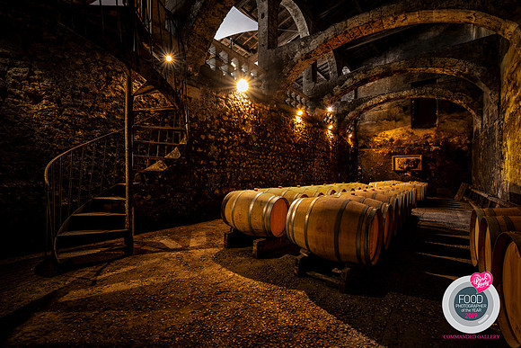 Chateau du Taillan, classified Castle