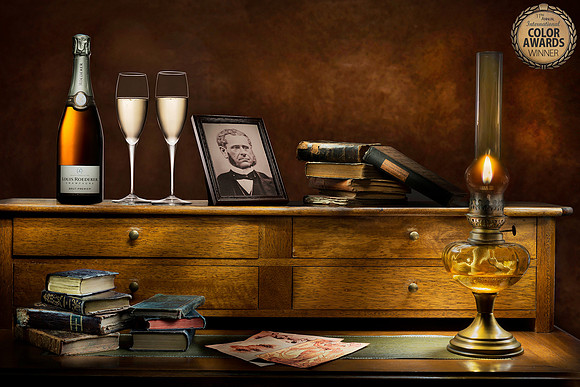 Tribute to Louis Roederer