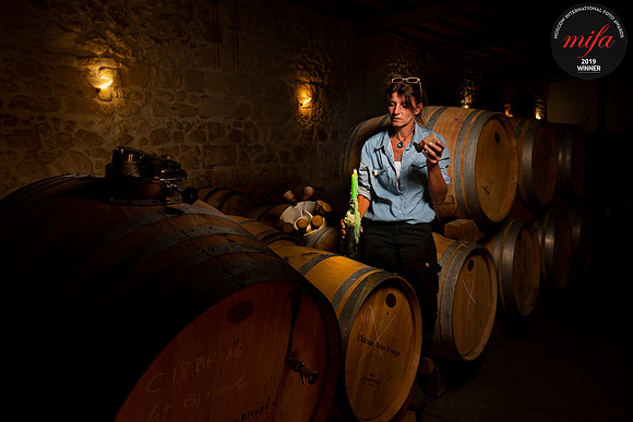 Wine Enthusiast Magazine- USA