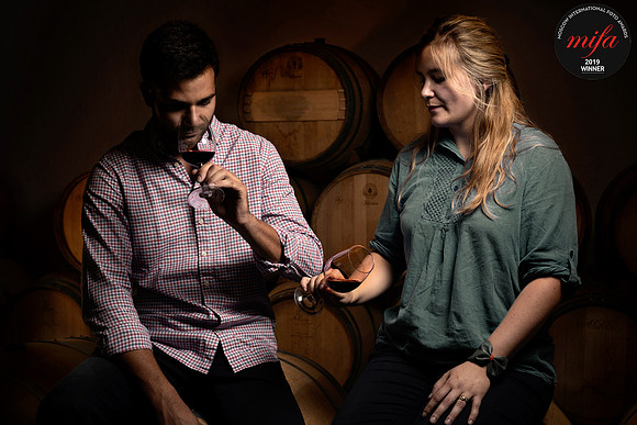 Wine Enthusiast Magazine- USA